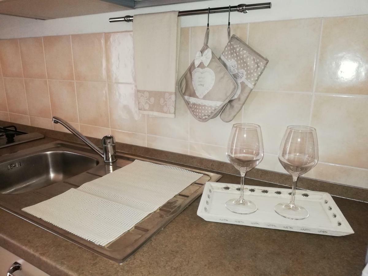 Cristina Casa Vacanze 奧爾比亞 外观 照片